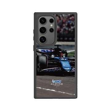 Galaxy S24 Ultra SolidSuit 黑 - Alpine - F1 BWT Alpine Formula One Team A524 Race 2