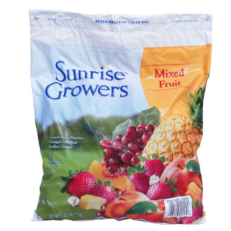 Sunrise Growers フルーツミックス 1.81kg