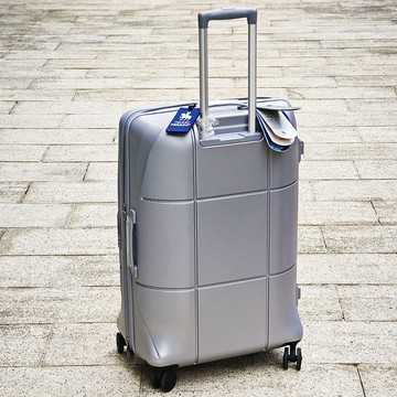 【免運/可開票】日乃本靜音輪出口意大利輕奢旅行箱PC抗刮托運拉桿登機時尚行李箱