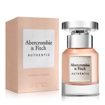 Abercrombie & Fitch 真我女性淡香精(30ml)(50ml)(100ml)ZZshopping購物網)
