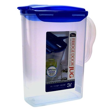 樂扣PP多功能水壺3L