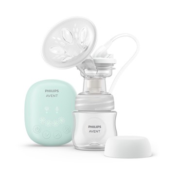 PHILIPS AVENT 新安怡 輕乳感輕巧型單邊電動吸乳器【佳兒園婦幼館】