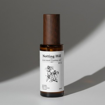 寵物友善晚安睡眠噴霧瓶-Notting Hill 諾丁丘 (富豪花香調)