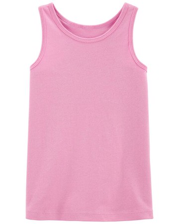 Kid Cotton Tank Top