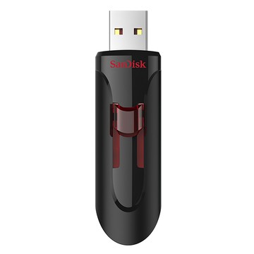 SanDisk 晟碟 USB3.0 隨身碟 CZ600  64GB  1個