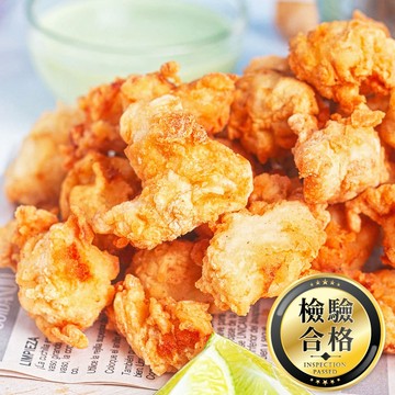 炸鮪魚塊、炸鬼頭刀魚塊、旗魚塊 | 解凍後請油炸2分鐘或油煎5分鐘【甲上生鮮】
