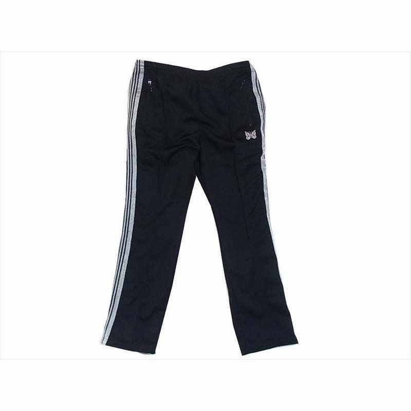 ニードルス NEEDLES 18AW BEAMS別注 TRACK PANTS D1344 トラックパンツ パンツ ブラック系 M 【美品】【中古】 |  LINEショッピング