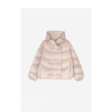 品牌特價小眾設計感粉色棉衣女2025秋冬新款高級感富家千金風外套