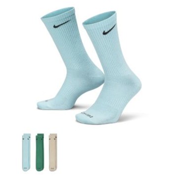 Nike 耐吉 Everyday Plus Lightweight socks 襪子 三色 淡藍色 泰瑞色 卡其色 SX6891-924