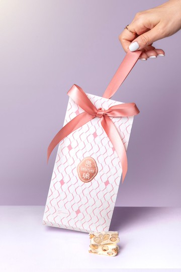 經典法式牛軋糖