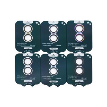 QinD Apple 蘋果 iPhone 17 鷹眼鏡頭保護貼(AR+AF)