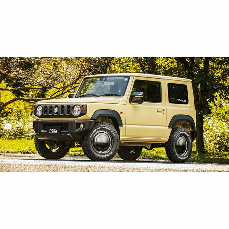 MID ガルシア シスコ ブラックムーン 4本セット ホイール MID ガルシア シスコ ブラックムーン 4本セット ホイール