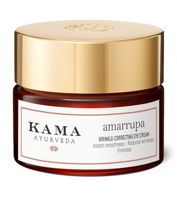 Kama Ayrveda Amarrupa Wrinkle-Correcting Eye Cream