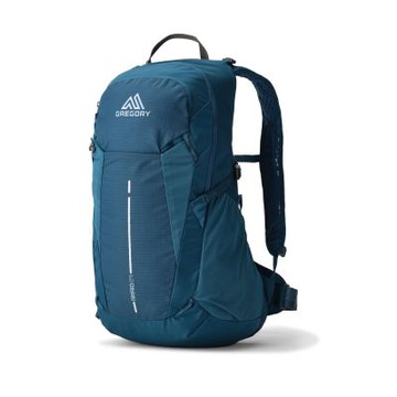 Gregory 後背包 24L Arrio 星光藍 登山包 戶外 大容量 越野 健行 157884A799