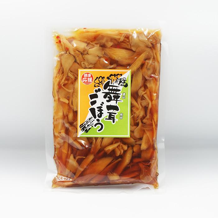 舞茸ごぼう（信州長野のお土産 お惣菜 お惣菜 まいたけ牛蒡 マイタケゴボウ）