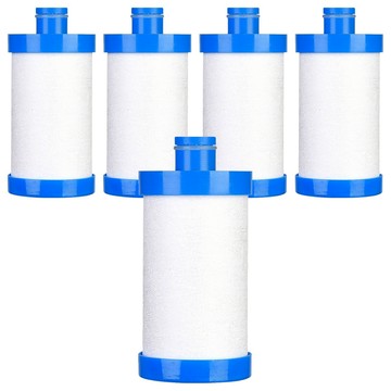 Reddot 紅點生活 微米級PP濾芯(無過濾器)  5個