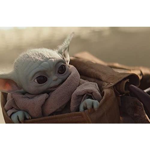 Star Wars: The Tiny Book of Grogu (Star Wars Gifts and Stocking Stuffers)