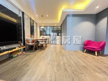 新竹重劃區店面電梯別墅｜新竹市北區士林北路