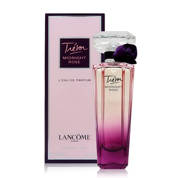Lancome 蘭蔻 Tresor Midnight Rose 璀璨紫夜玫瑰淡香精 EDP 50ml (平行輸入)