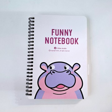 筆記本，販售創意