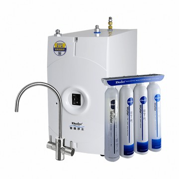 Buder普德 全煮沸冷熱廚下型飲水機 BD-3006A-DC