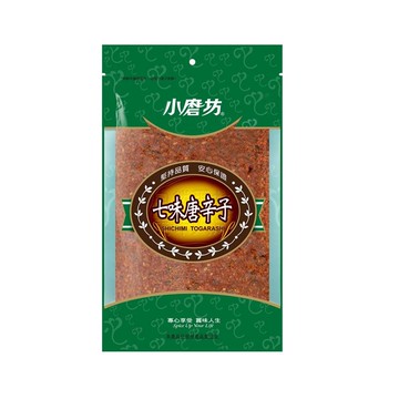 小磨坊七味唐辛子(BT53) 300g