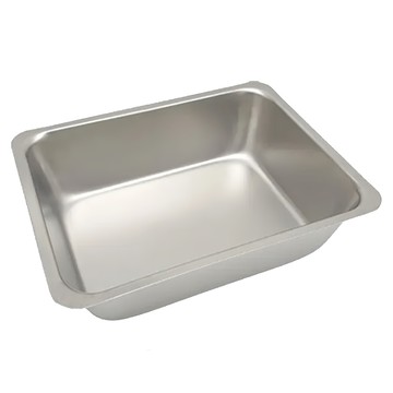 蝴蝶牌 BC中深方盤  33 x 25cm  1個