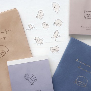 MATOKA DECO FLAKE STICKER Tickle