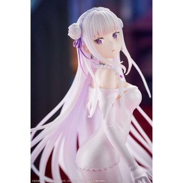 ☆ JB _TOYS ☆ 日版 Design COCO Re:從零開始的異世界生活 愛蜜莉雅 1/7 PVC 完成品
