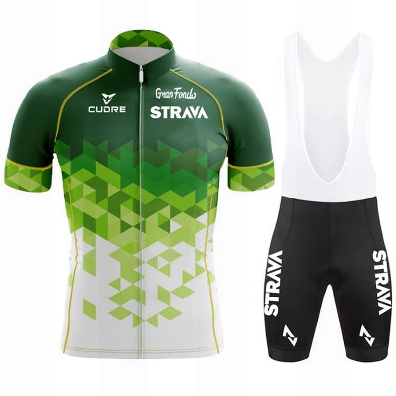 HORIZONTAL サイクルジャージ Green S HORIZONTAL サイクルジャージ Green S