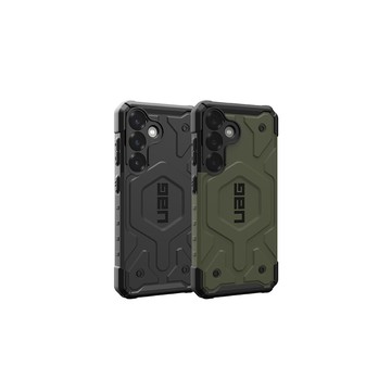 UAG Galaxy S25 磁吸耐衝擊經典保護殼-實色款