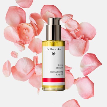 88折｜德國世家-玫瑰滋養按摩保養油75ml