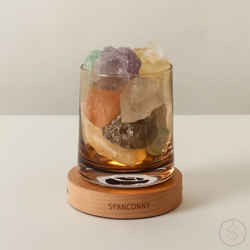 七心守護 | 七彩全效水晶 | 水晶氣氛燈