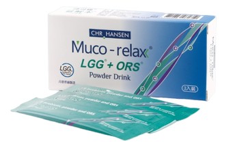 妙可適 LGG+ORS 益解水 3入、10入/盒 丹麥原廠