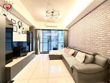 和瑞微美 靜境中庭三房車~同心圓 子容｜新北市鶯歌區鳳五路