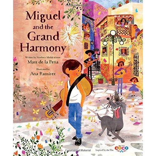 Coco: Miguel and the Grand Harmony