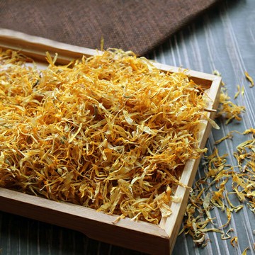 【正心堂】金盞花 75g 檢驗合格 食品級 乾燥金盞花 花茶 花草茶 草本茶 散茶 花茶批發