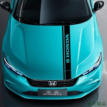 天天酷炫🎓汽車引擎蓋貼紙 車頭蓋劃痕遮擋貼 機蓋貼適用於Benz Toyota Honda BMW 福斯