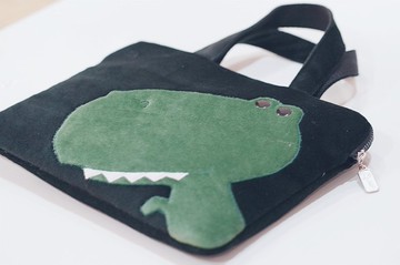 Bucute I pad air恐龍包/平板包/電腦包/筆電包