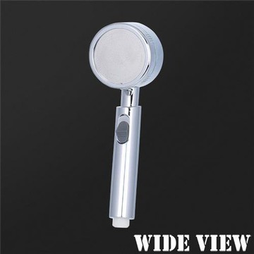 【WIDE VIEW】開關式增壓蓮蓬頭(OY-SH13)