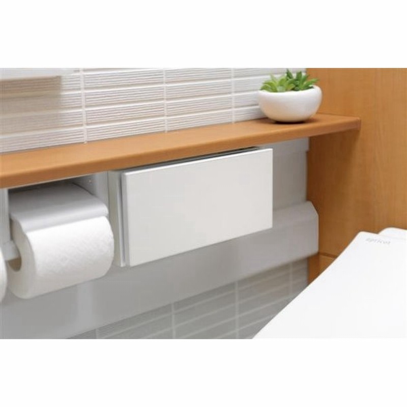 Toto トイレ アクセサリー Uga486a 手元収納 カウンタータイプ専用 レストルームドレッサー セレクト Sサイズ用 スリムタイプc用 Uga486a Nw1 通販 Lineポイント最大0 5 Get Lineショッピング
