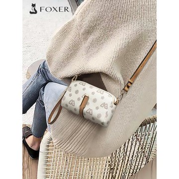 金狐貍禮物手機包包新款2025斜挎包手拿包迷你小包高級感單肩女包