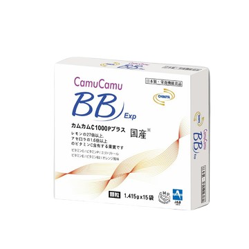 cool seller 酷時樂卡姆 exp plus 顆粒(15包/盒)日本製造