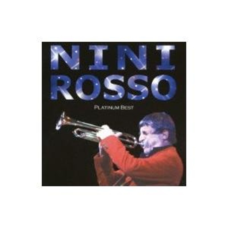 Nini Rosso ニニロッソ / Nini Rosso 国内盤 〔CD〕 | LINEショッピング