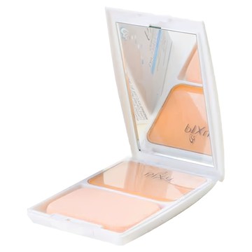 PIXY 防曬美白兩用粉餅 無瑕服貼配方 SPF30 PA+++ 04  12.2g  1個  象牙色
