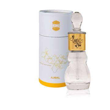 Ajmal Musk Silk 至尊絲絨白麝香精油香水12ml