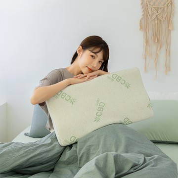 【GLORY】草本忘憂 CBD漢麻二酚 止鼾枕