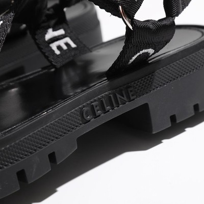 CELINE セリーヌ サンダル LEO STRAPPY レオ ストラッピー