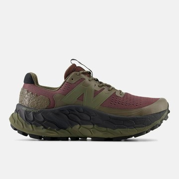 New Balance Fresh Foam X More Trail V3 [MTMORNAD] 男女 慢跑鞋 軍綠