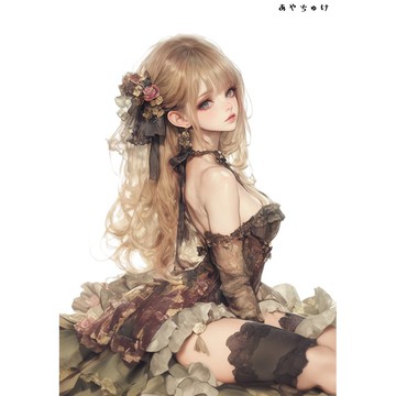 【6月新品】07-088-0067 拼貼風貼紙